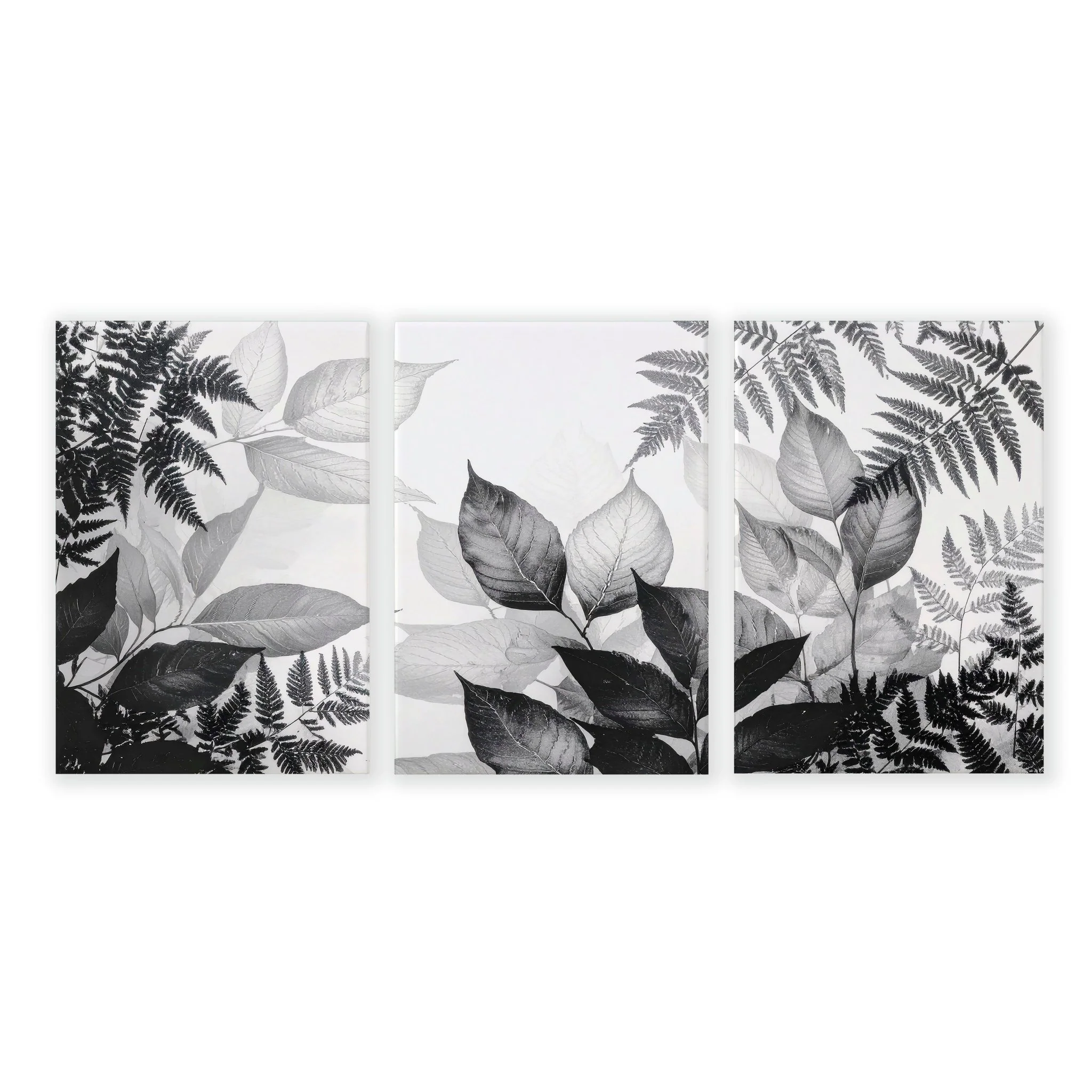 Bathroom Wall Prints | Set of 3 Botanical Wall art Prints - Image 13