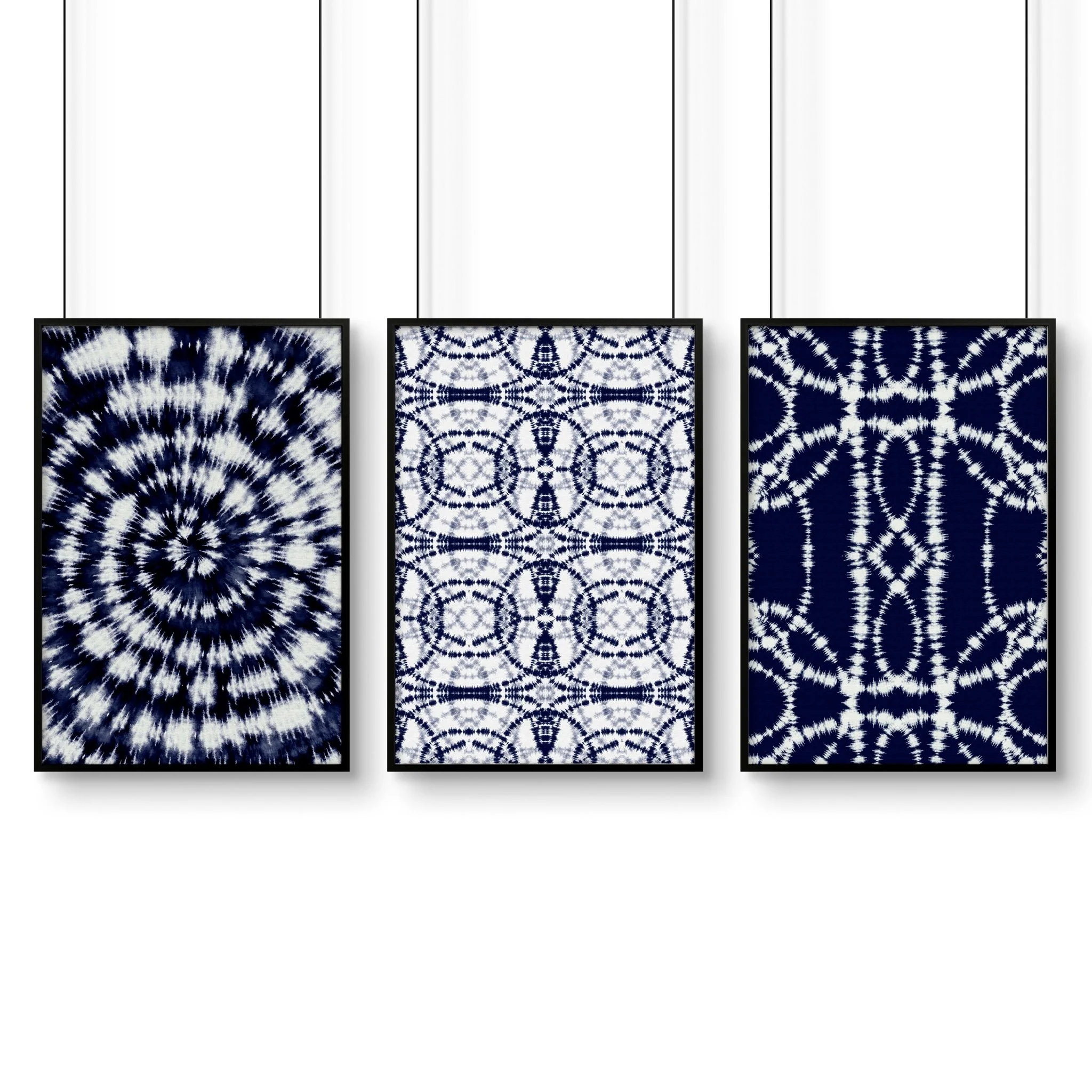 Beach hut decor | Set of 3 wall art prints - Image 10