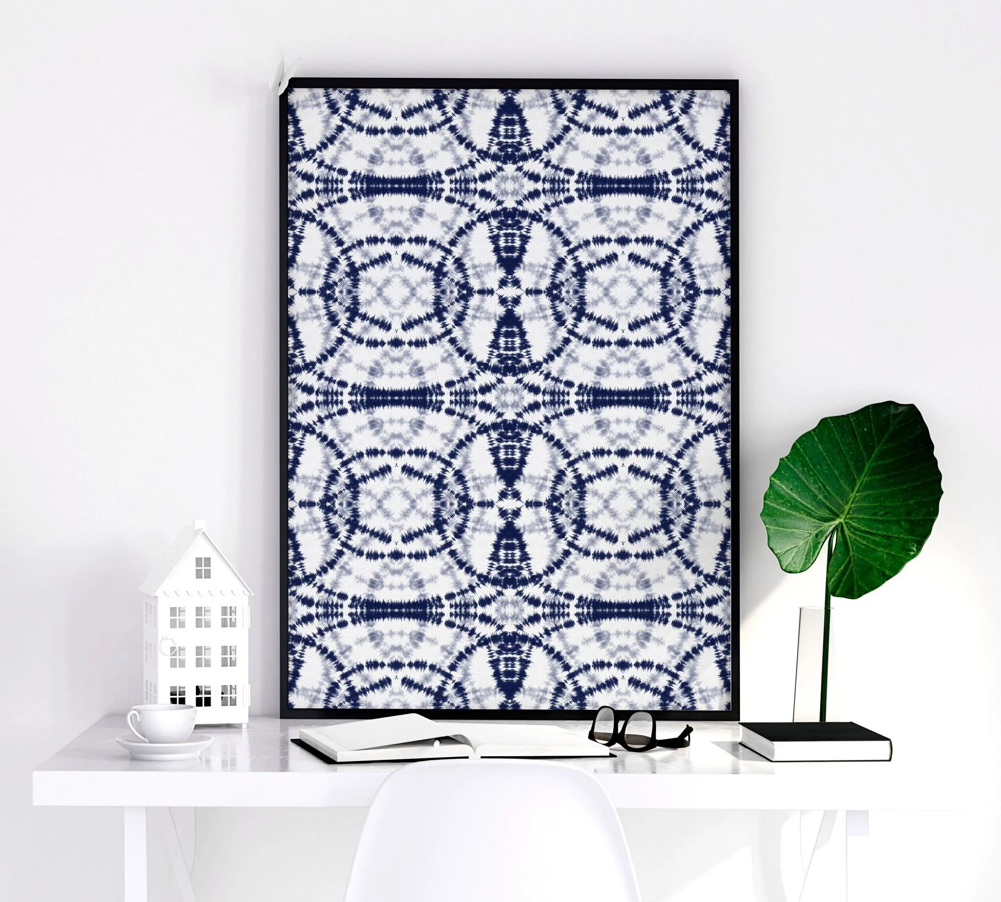 Beach hut decor | Set of 3 wall art prints - Image 6