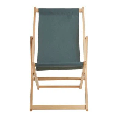 Beauport Khaki Deck Chair - Image 10
