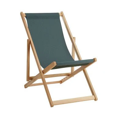 Beauport Khaki Deck Chair - Image 5