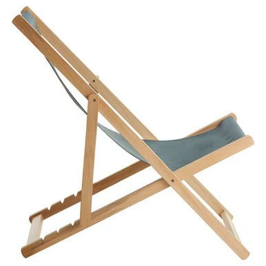 Beauport Khaki Deck Chair - Image 6
