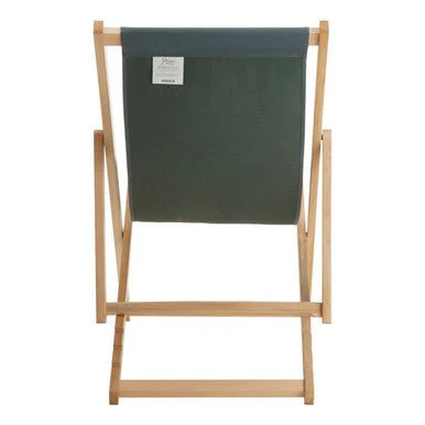 Beauport Khaki Deck Chair - Image 7