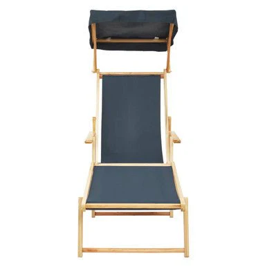 Beauport Khaki Lounger - Image 13