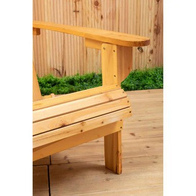 Beauport Natural Finish Chair - Image 11