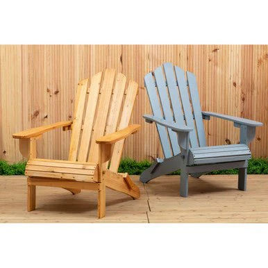 Beauport Natural Finish Chair - Image 12