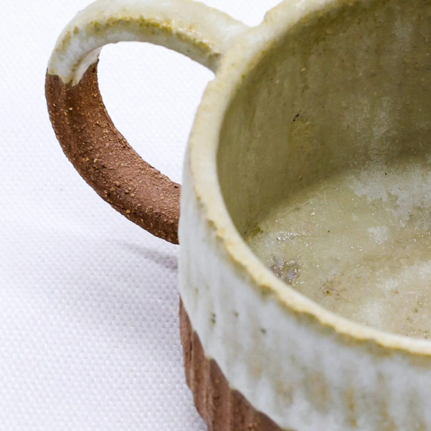 Bianca Arte Handmade Ceramic Terra Stoneware Mug - Image 3