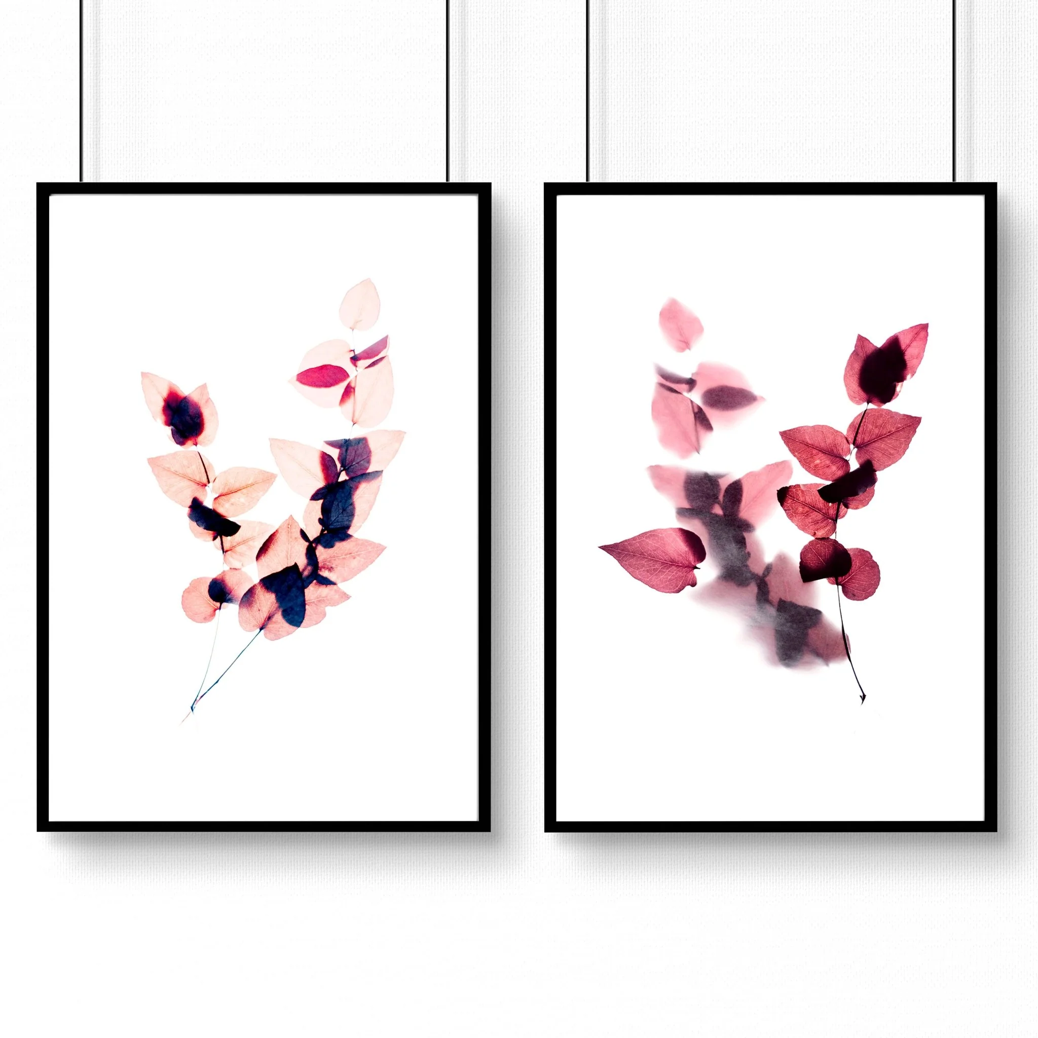 Big pictures for living room | set of 2 wall art - Image 8