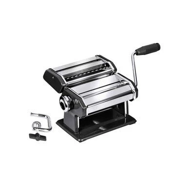 Black and Chrome Pasta Maker - Image 5