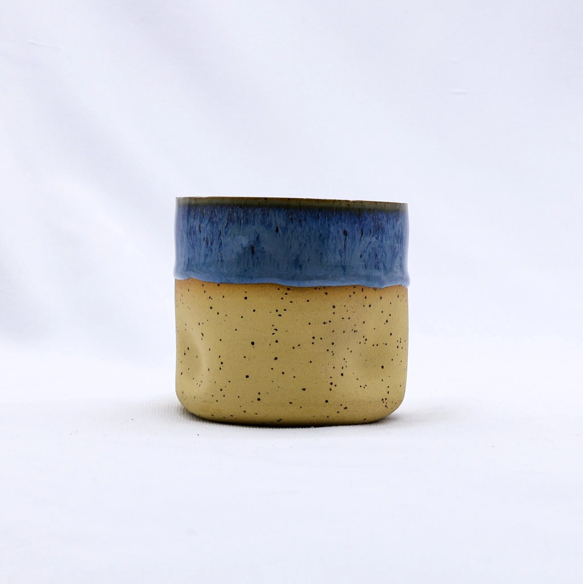 Blunero Goccia Handmade Ceramic Stoneware Cup