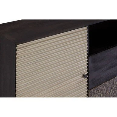 Boho 2 Door 2 Drawer Sideboard - Image 8