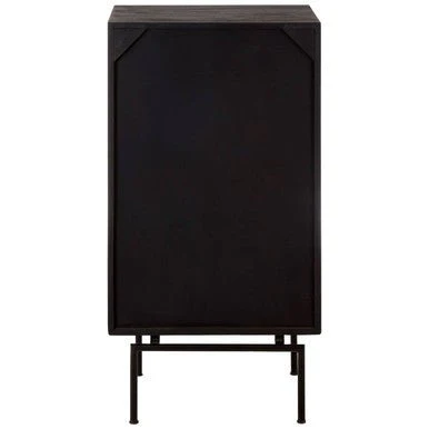 Boho 5 Drawer Cabinet - Image 6