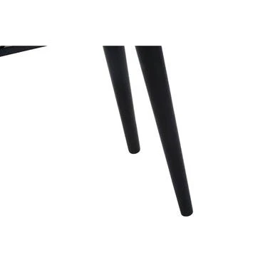 Boho Black and White Two Drawer Console Table - Image 12