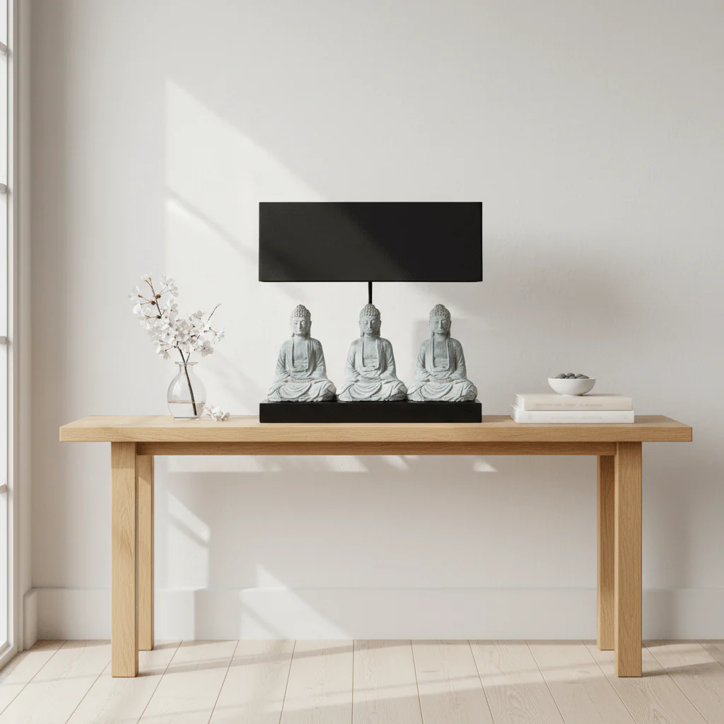 Boho Buddha Lamp - Image 2