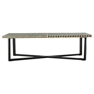 Boho Coffee Table - Image 10