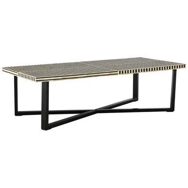 Boho Coffee Table - Image 5