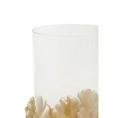 Boho Ginkgo Candle Holder - Image 7