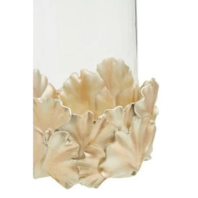 Boho Ginkgo Candle Holder - Image 8