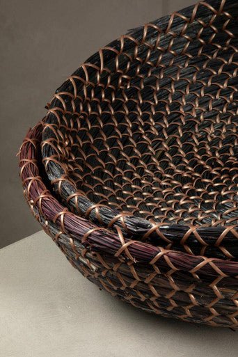 Bora Seagrass Bowl. - Image 7