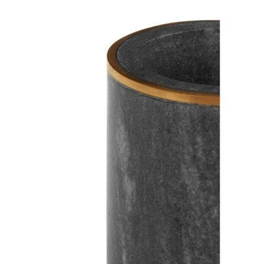 Bosco Grey Marble and Gold Tumbler - Image 8