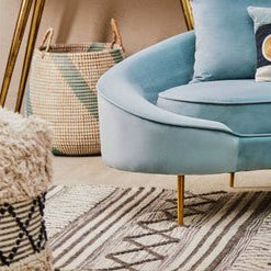 Bosie Jango Large Geometric Rug - Image 3