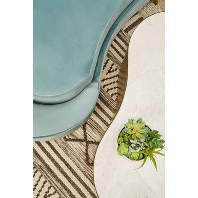 Bosie Jango Large Geometric Rug - Image 4