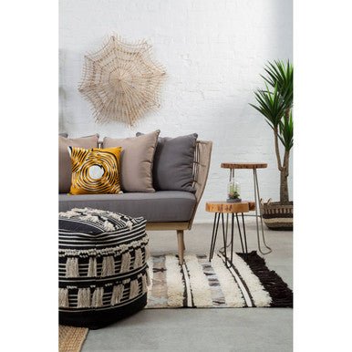 Bosie Jango Large Tribal Rug - Image 4