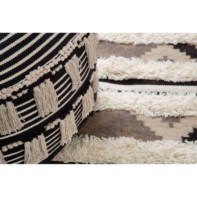 Bosie Jango Large Tribal Rug - Image 6