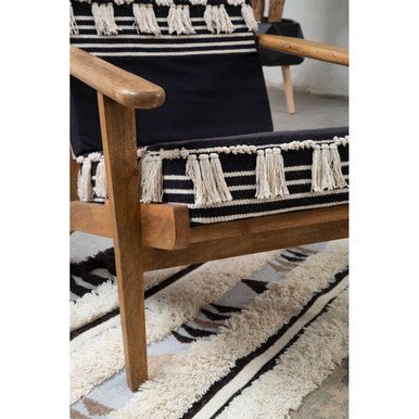 Bosie Jango Large Tribal Rug - Image 7