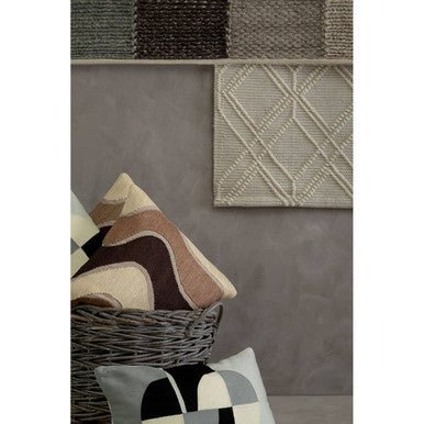 Bosie Jango Small Geometric Iovry Rug - Image 7