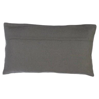 Bosie Kensington Townhouse Grey and Silver Cushion - Image 9