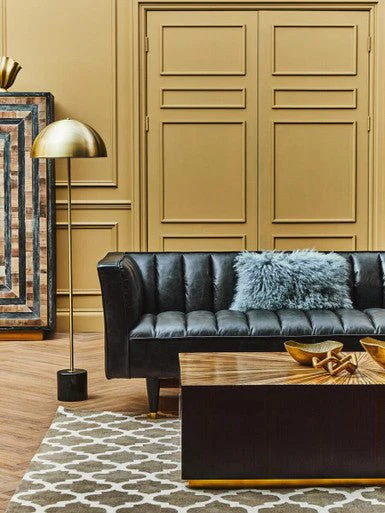 Bosie Kensington Townhouse Rough Gold Sculpture - Image 6