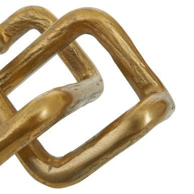Bosie Kensington Townhouse Rough Gold Sculpture - Image 7