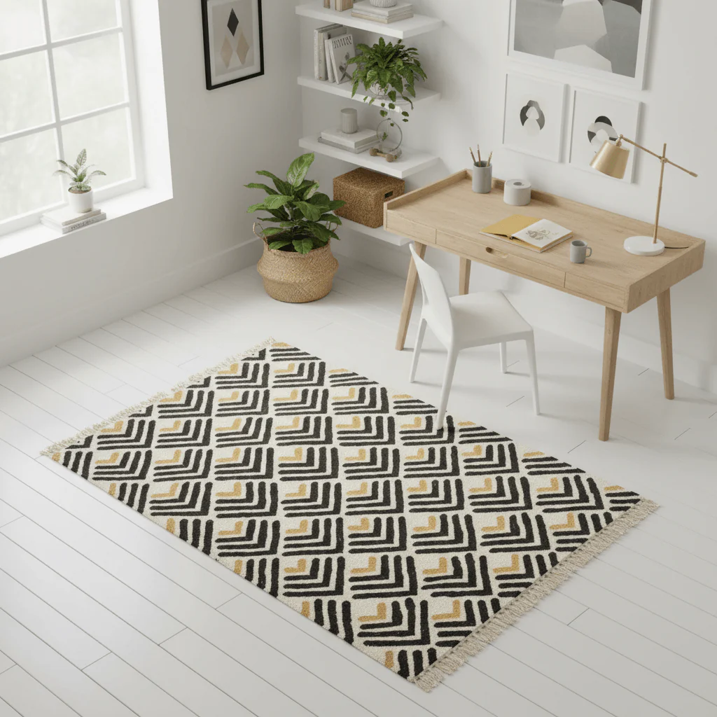 Bosie Large Takara Rug - Image 3
