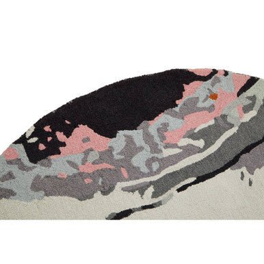 Bosie Moyo Round Rug - Image 3