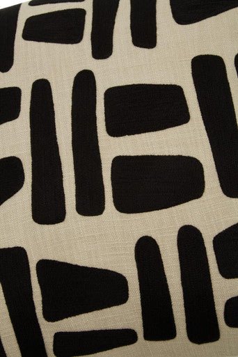 Bosie Ozella Natural And Black Cushion - Image 14