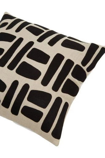 Bosie Ozella Natural And Black Cushion - Image 15