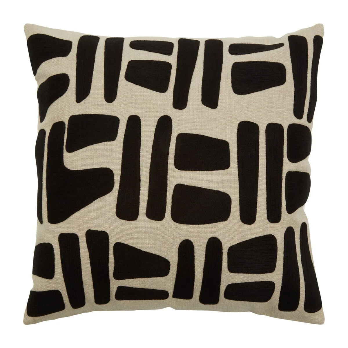 Bosie Ozella Natural And Black Cushion - Image 7