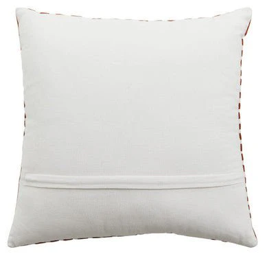 Bosie Ozella Rust And White Cushion - Image 11