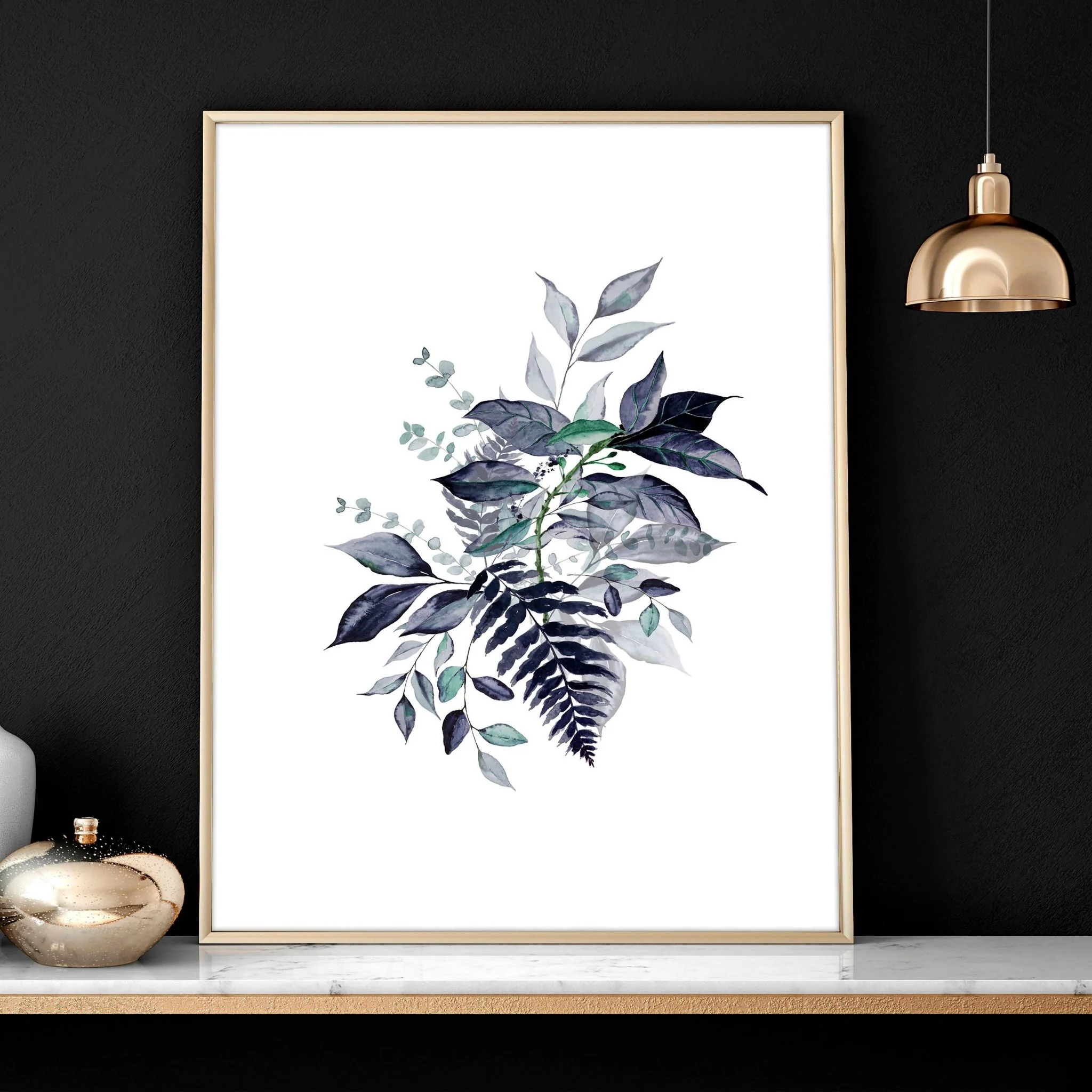 Botanical artwork | set of 3 wall art prints - Image 5