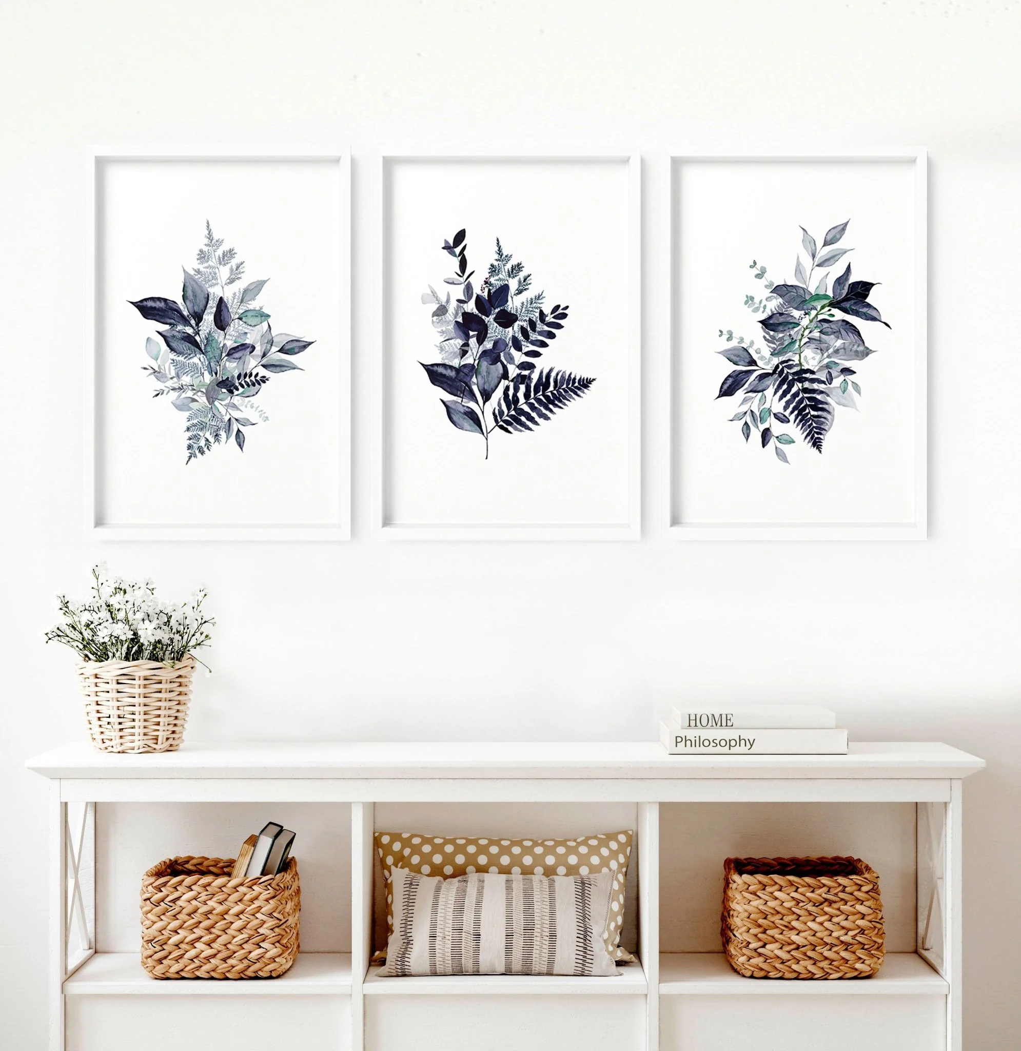 Botanical artwork | set of 3 wall art prints - Image 8