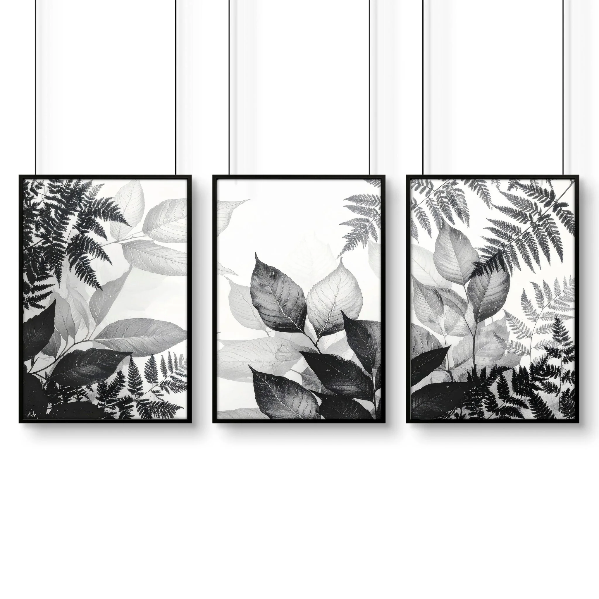 Botanical Wall Art | Set of 3 Botanical Wall art Prints - Image 17