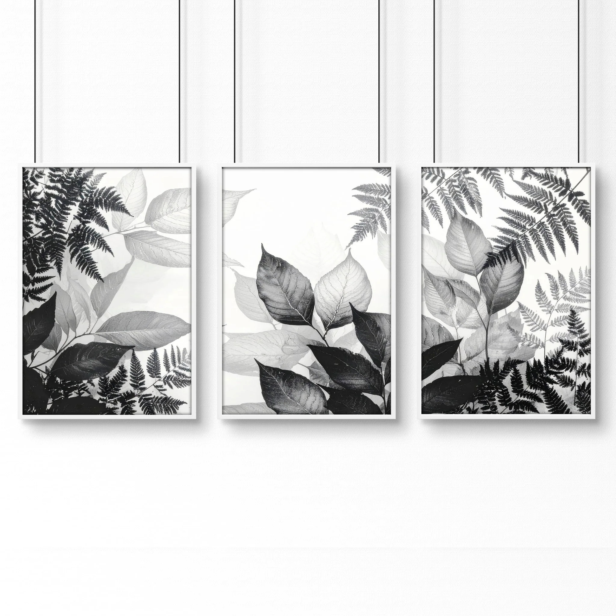 Botanical Wall Art | Set of 3 Botanical Wall art Prints - Image 18
