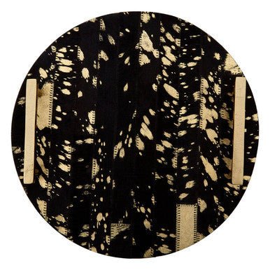 Bowerbird Cowhide Tray - Image 5