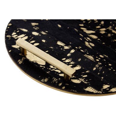 Bowerbird Cowhide Tray - Image 7