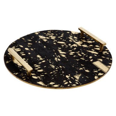 Bowerbird Cowhide Tray - Image 9