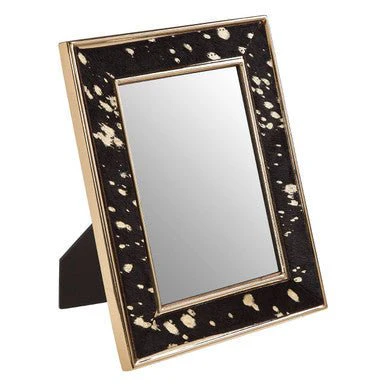 Bowerbird Large Cowhide 5In X 7In Photo Frame - Image 5