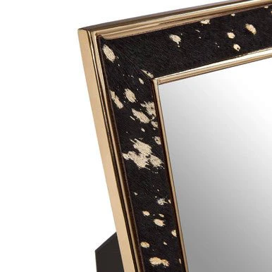 Bowerbird Large Cowhide 5In X 7In Photo Frame - Image 8
