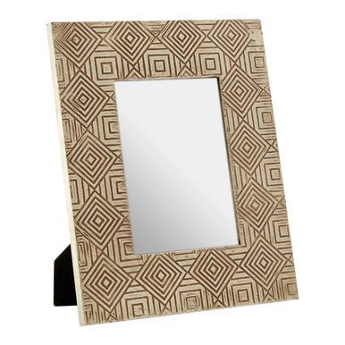 Bowerbird Tribal 5X7 Photo Frame - Image 5