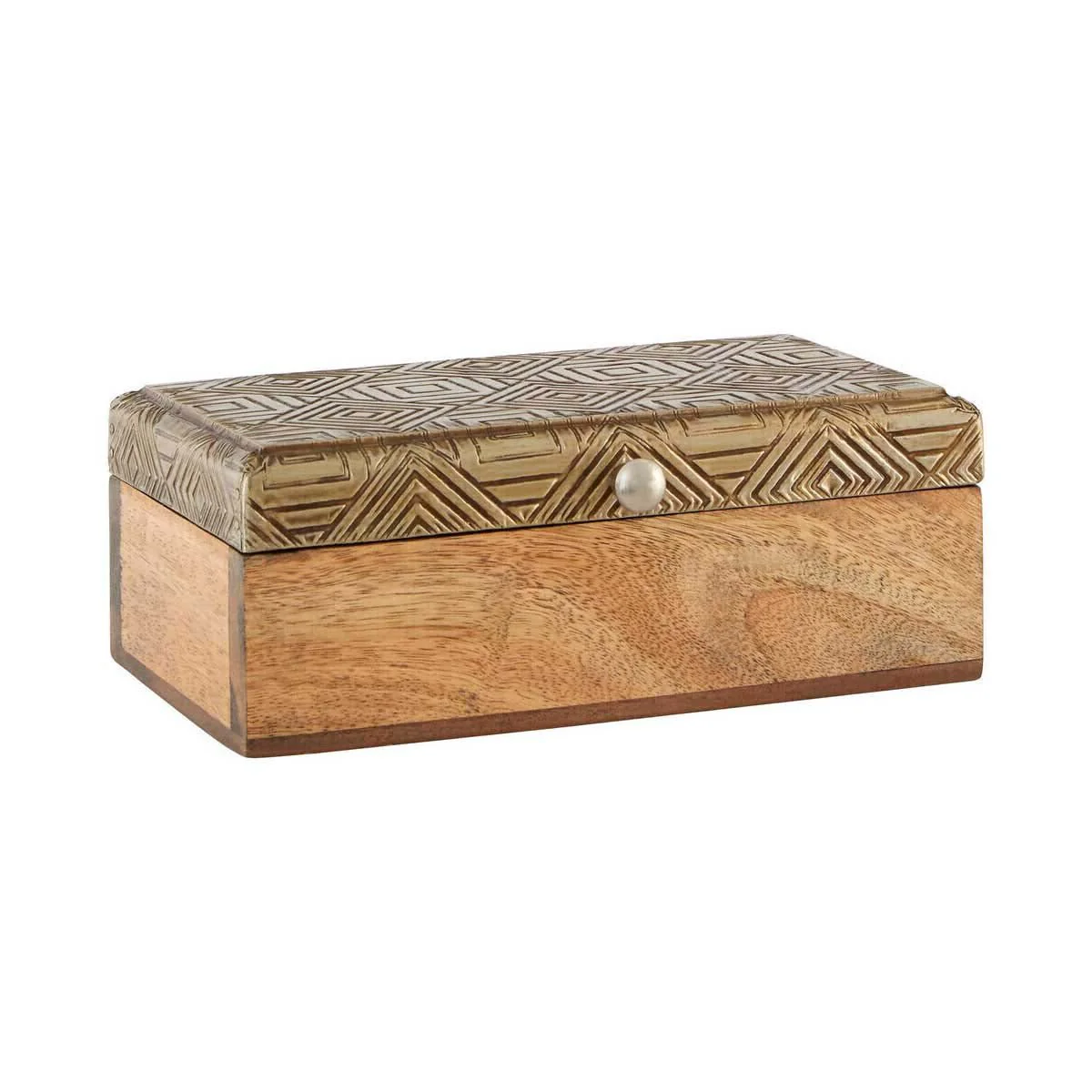 Bowerbird Tribal Small Trinket Box - Image 5